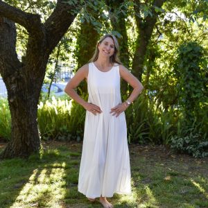 Vestido atemporal